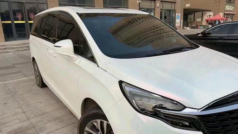 北京21年别克GL81