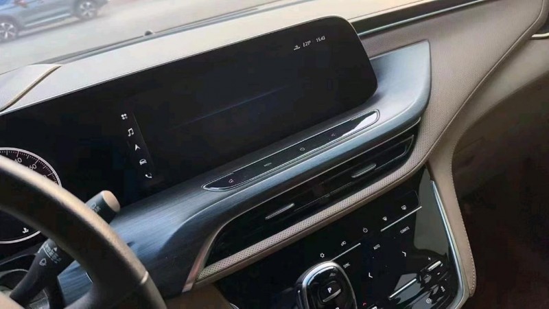 北京21年别克GL85