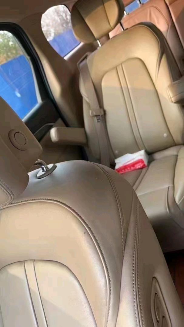 北京21年别克GL87