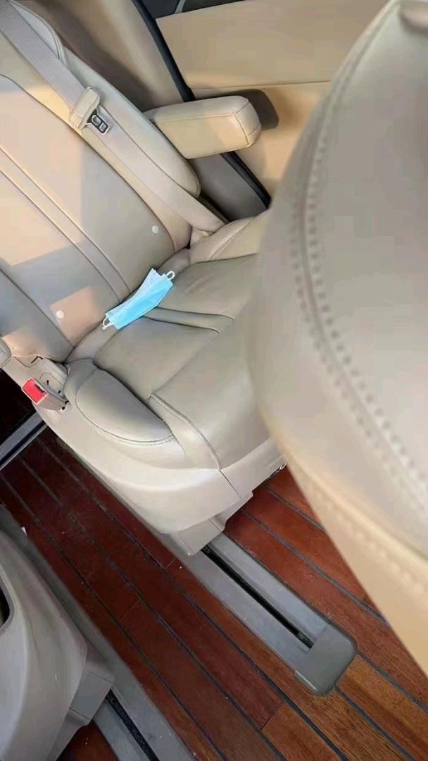 北京21年别克GL88