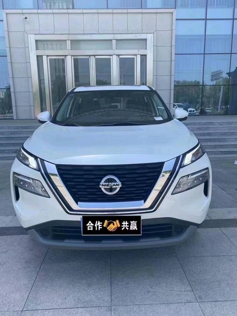 保定21年日产奇骏1