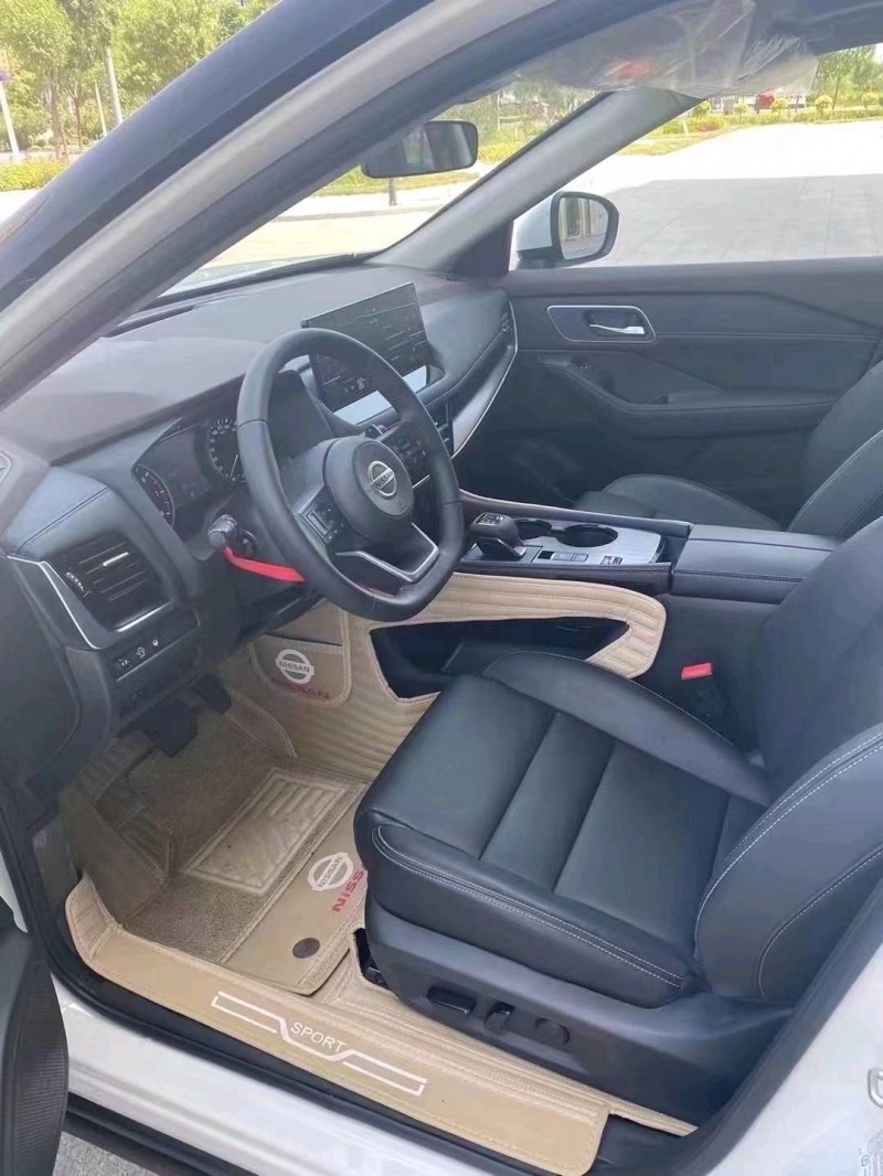 保定21年日产奇骏6