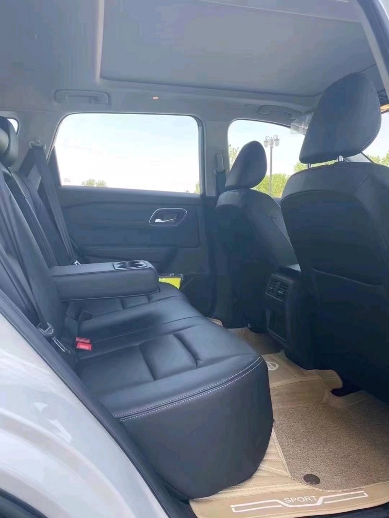 保定21年日产奇骏7