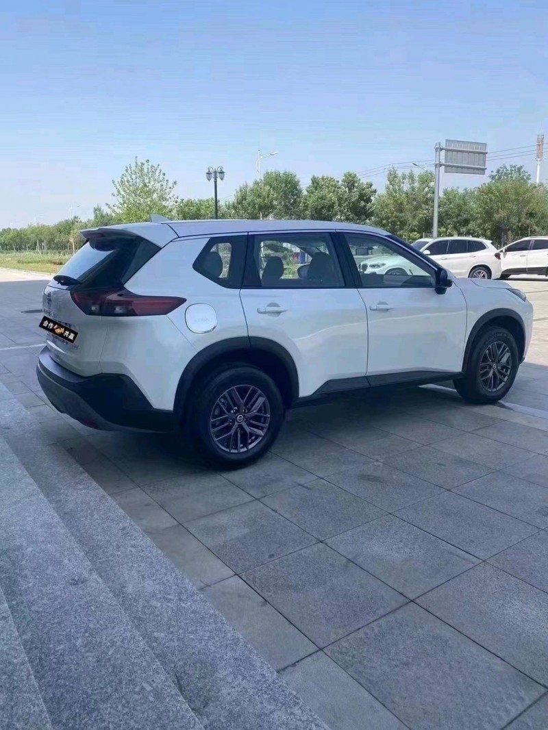 保定21年日产奇骏9