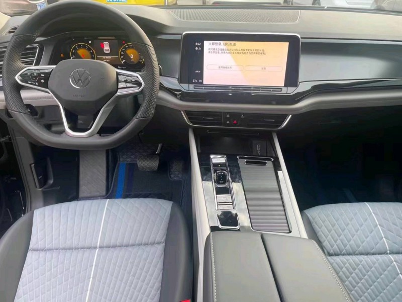 邯郸22年大众途昂4