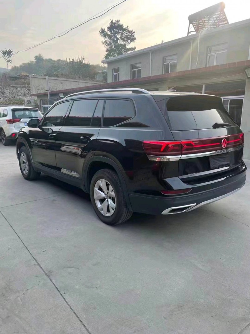 邯郸22年大众途昂3