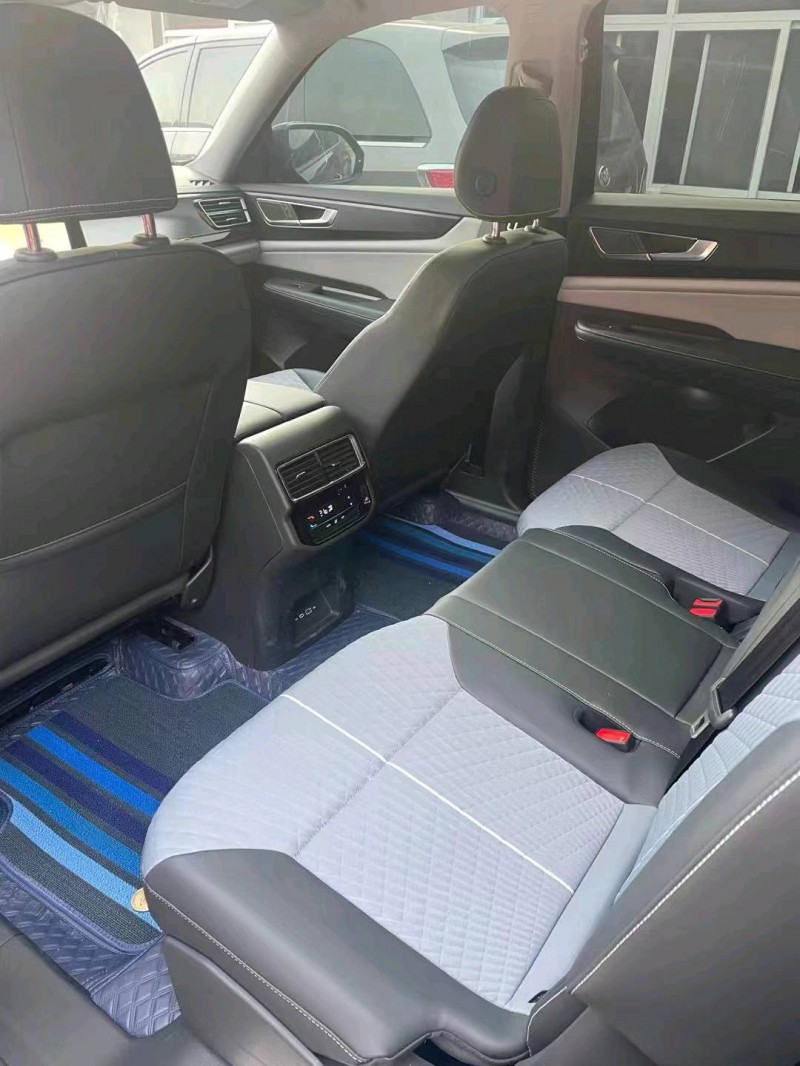 邯郸22年大众途昂2