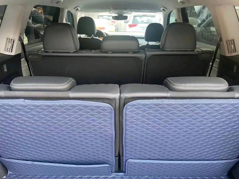 邯郸22年大众途昂9