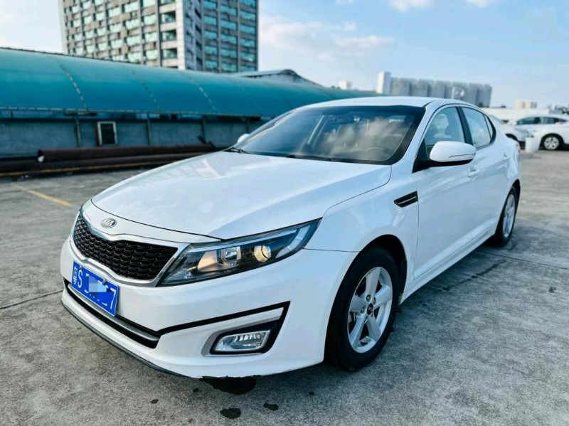 东莞15年起亚K52