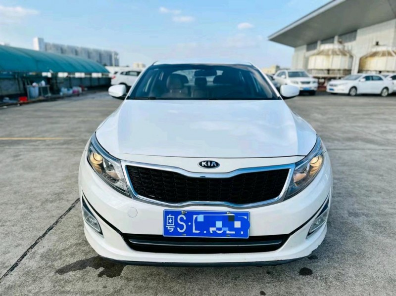 东莞15年起亚K51