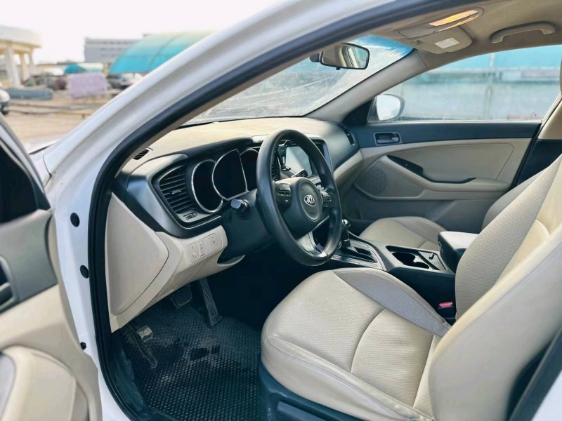 东莞15年起亚K54