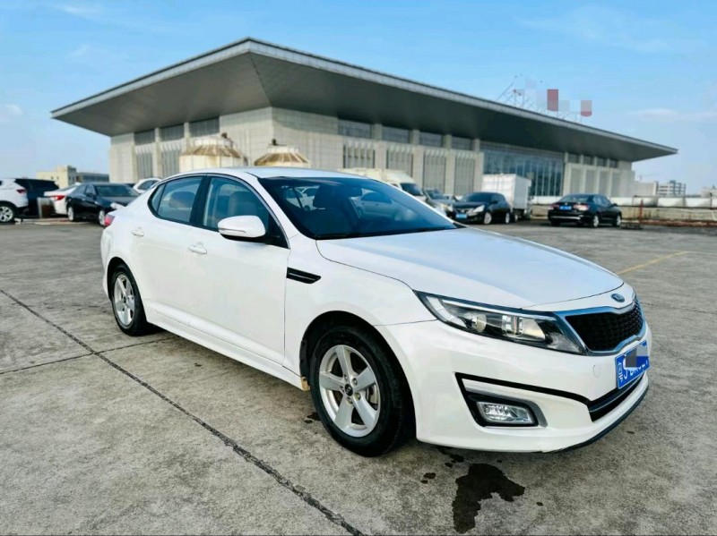 东莞15年起亚K53