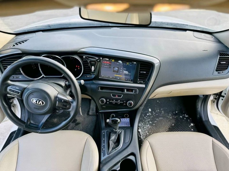 东莞15年起亚K55