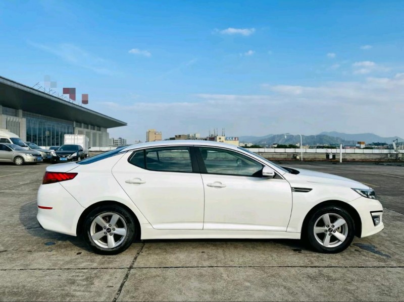 东莞15年起亚K58