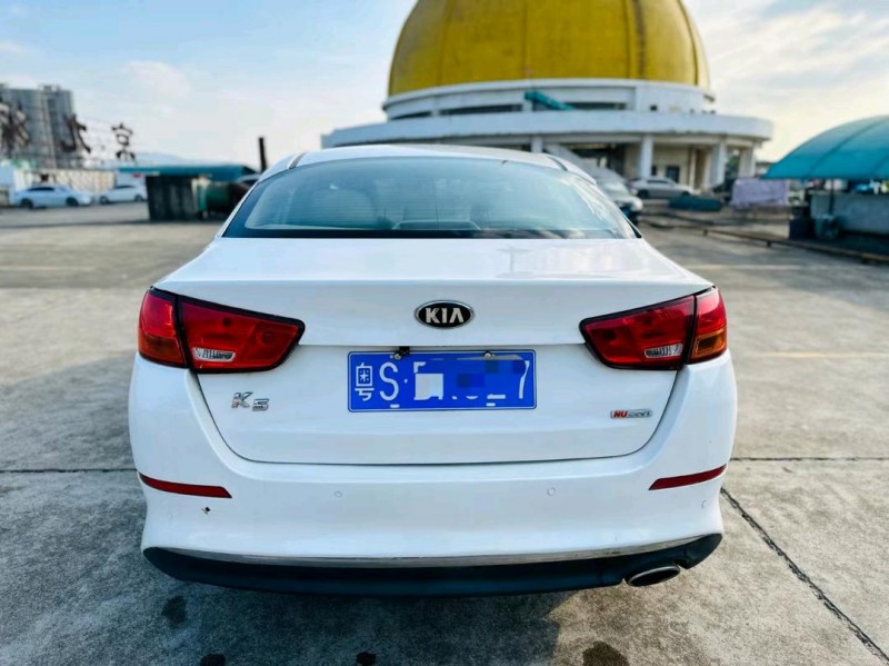 东莞15年起亚K59