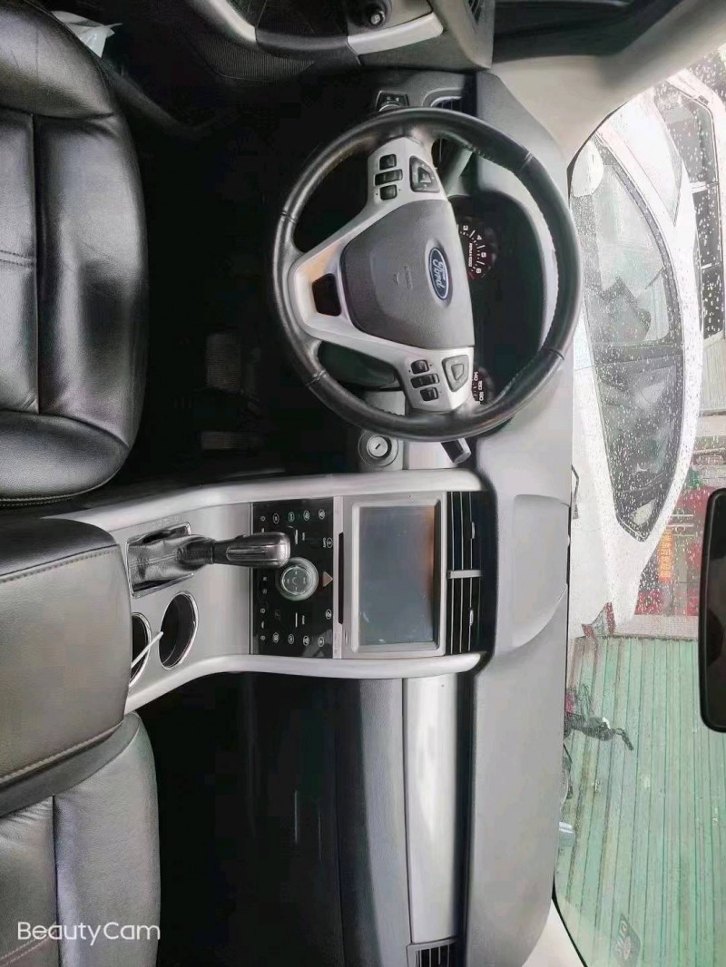 宜春15年福特锐界2