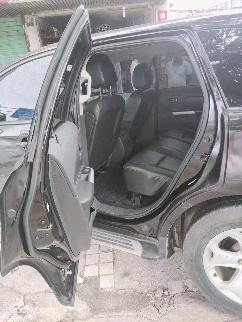 宜春15年福特锐界6