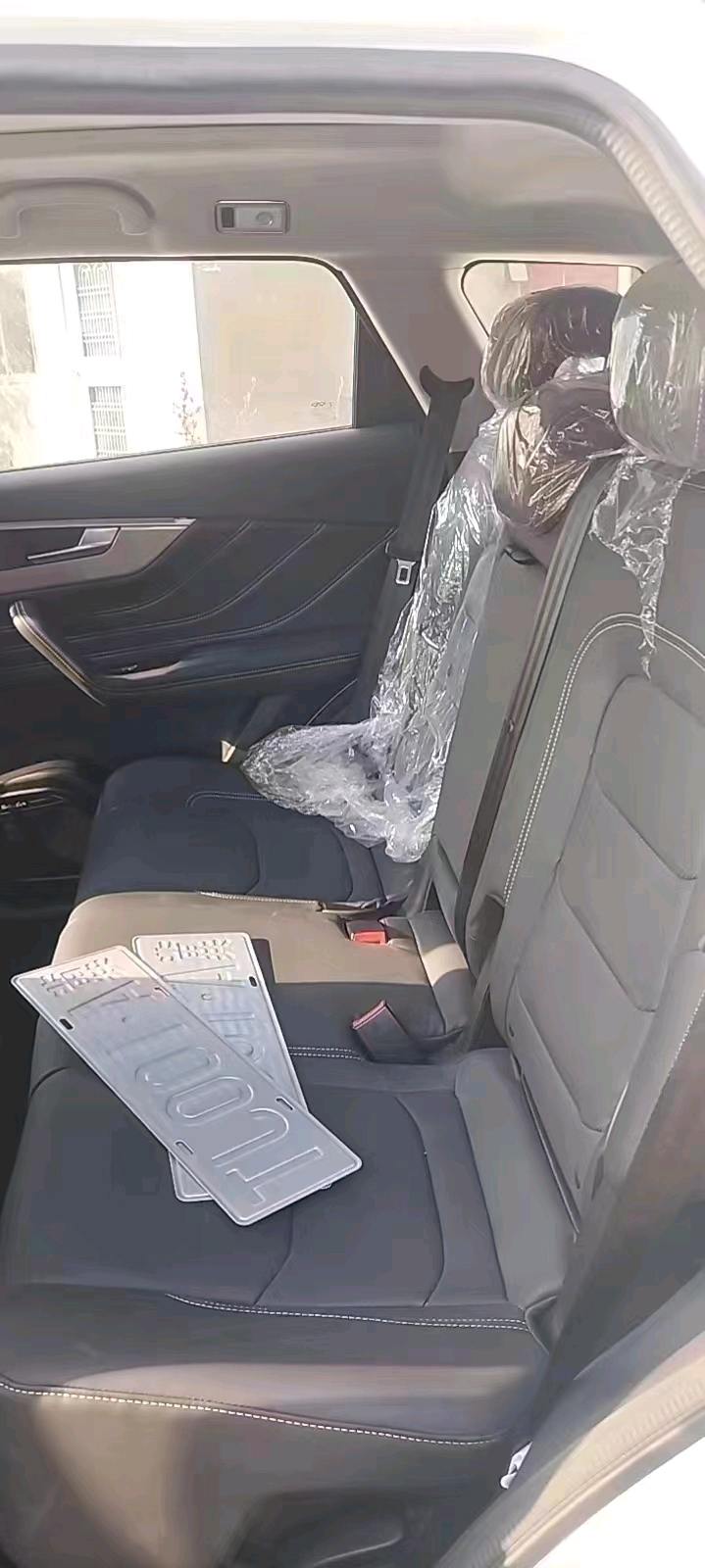枣庄22年奇瑞捷途X703