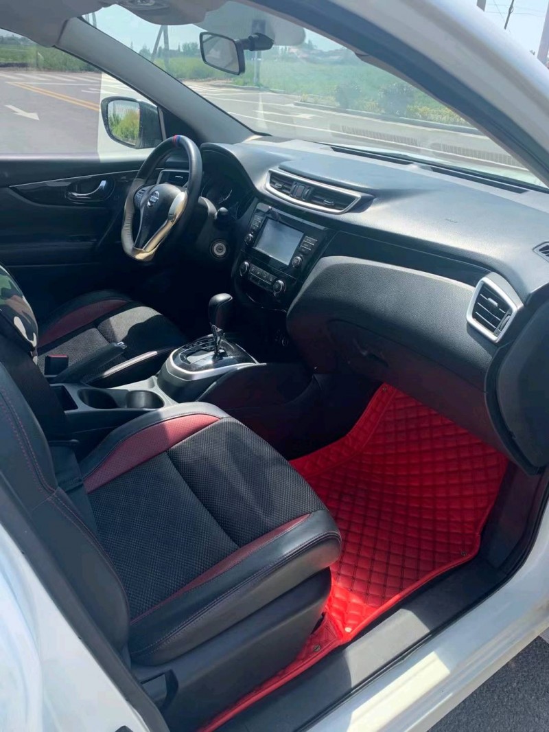 徐州19年日产逍客6