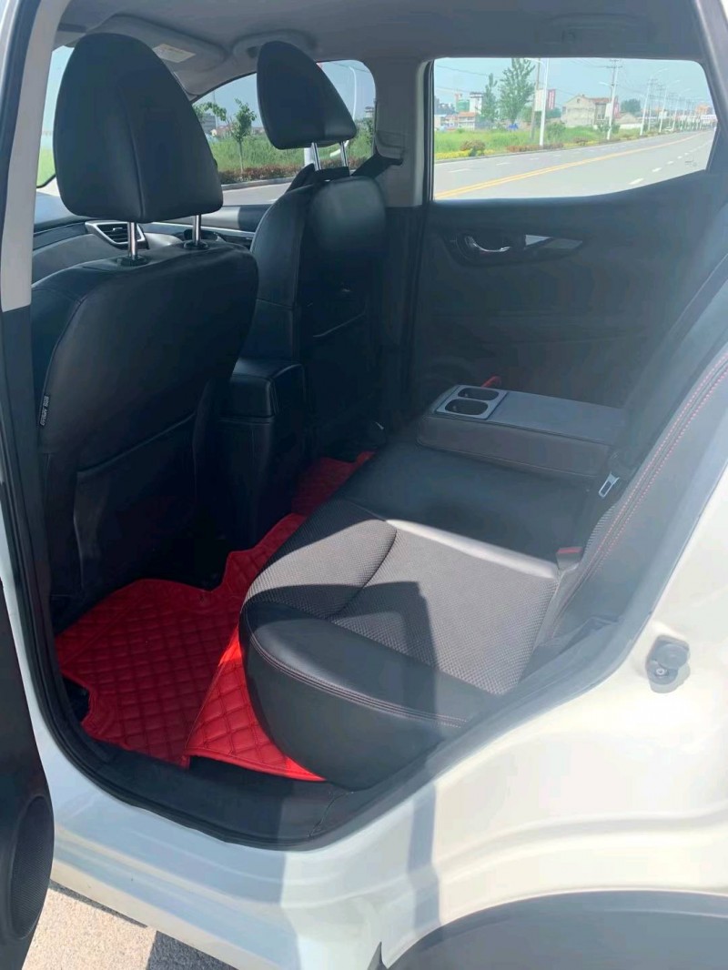 徐州19年日产逍客4