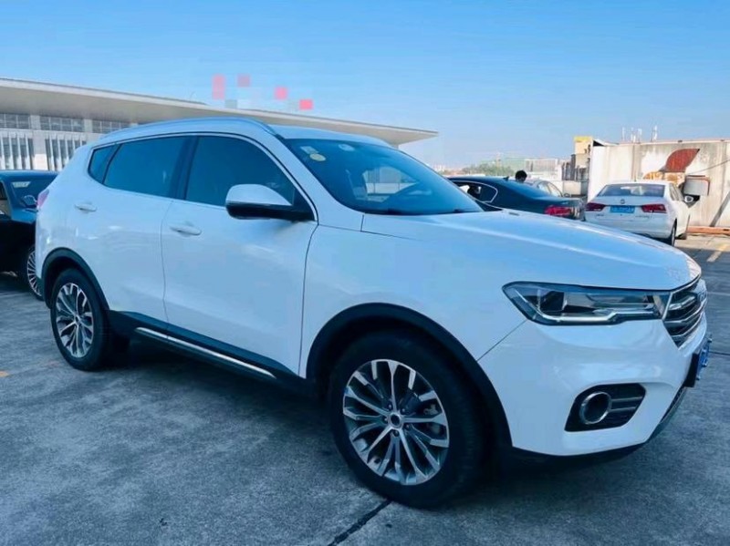 东莞18年哈弗H63