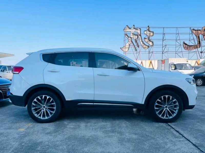 东莞18年哈弗H67