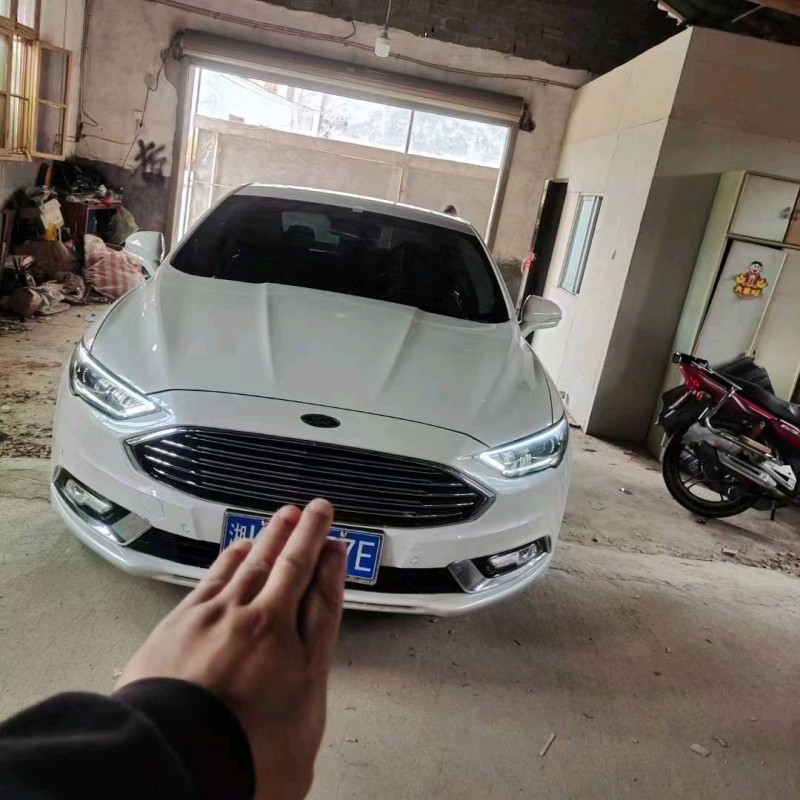 宜春17年福特蒙迪欧8