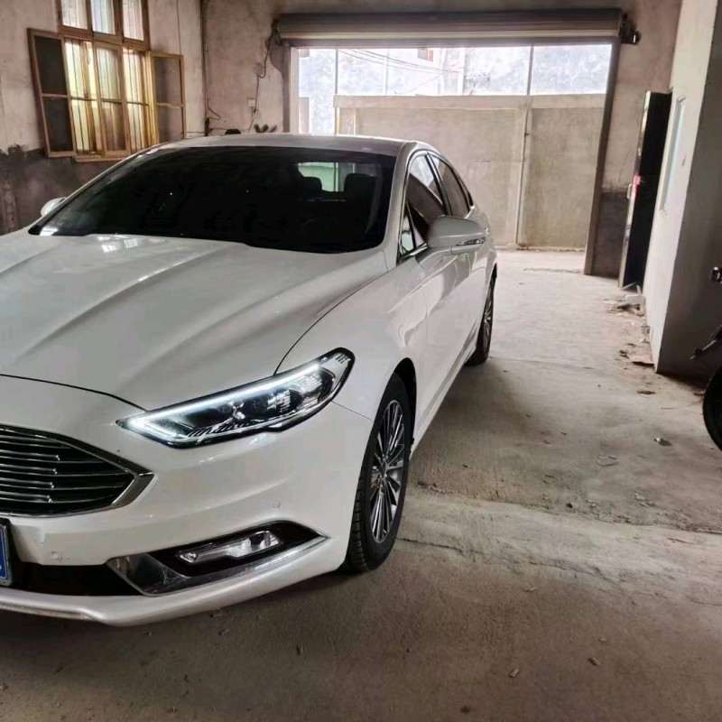 宜春17年福特蒙迪欧7