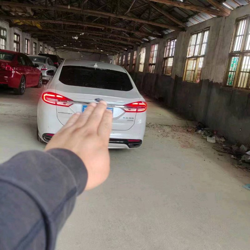 宜春17年福特蒙迪欧5