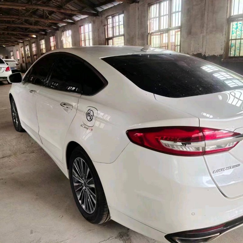 宜春17年福特蒙迪欧4