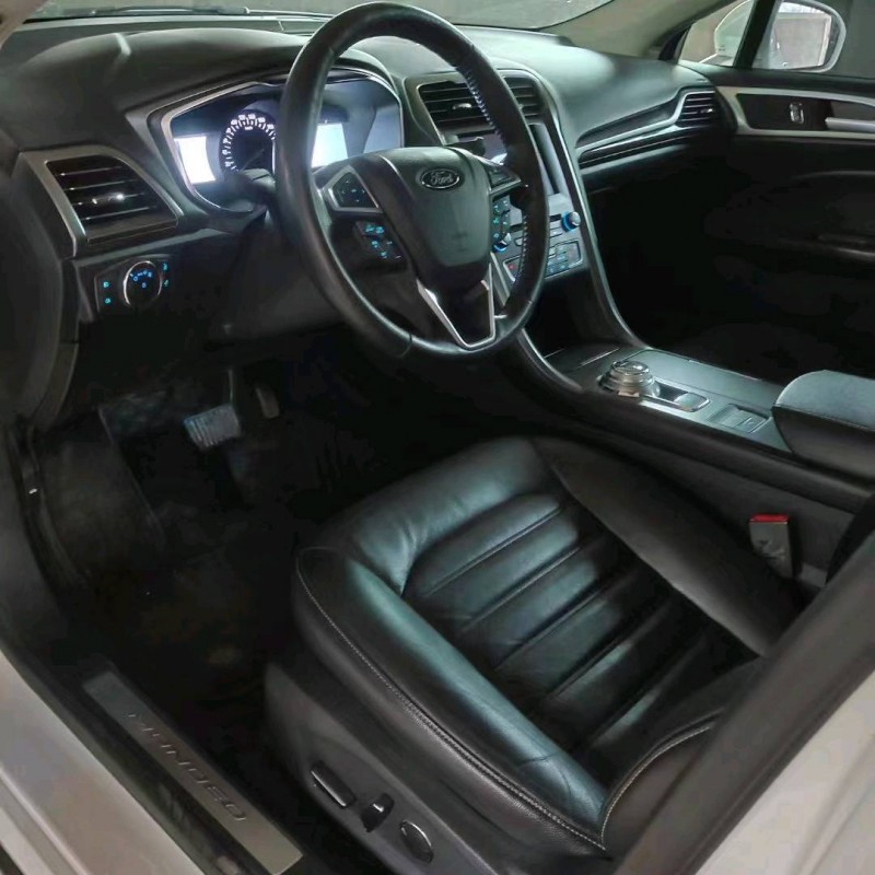 宜春17年福特蒙迪欧3