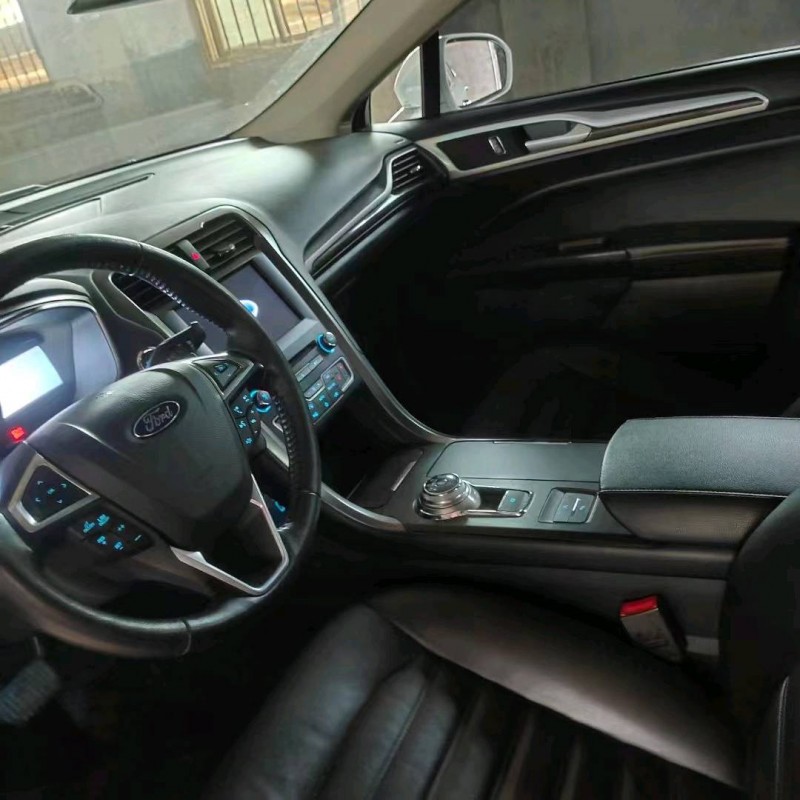 宜春17年福特蒙迪欧1