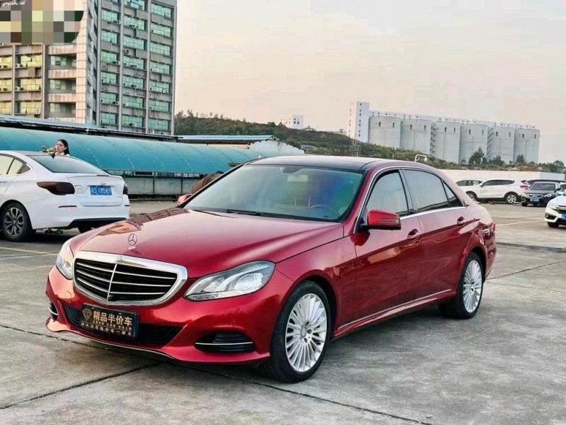 东莞15年奔驰E2