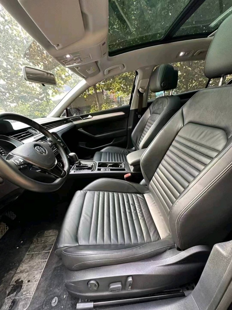 徐州20年大众迈腾4