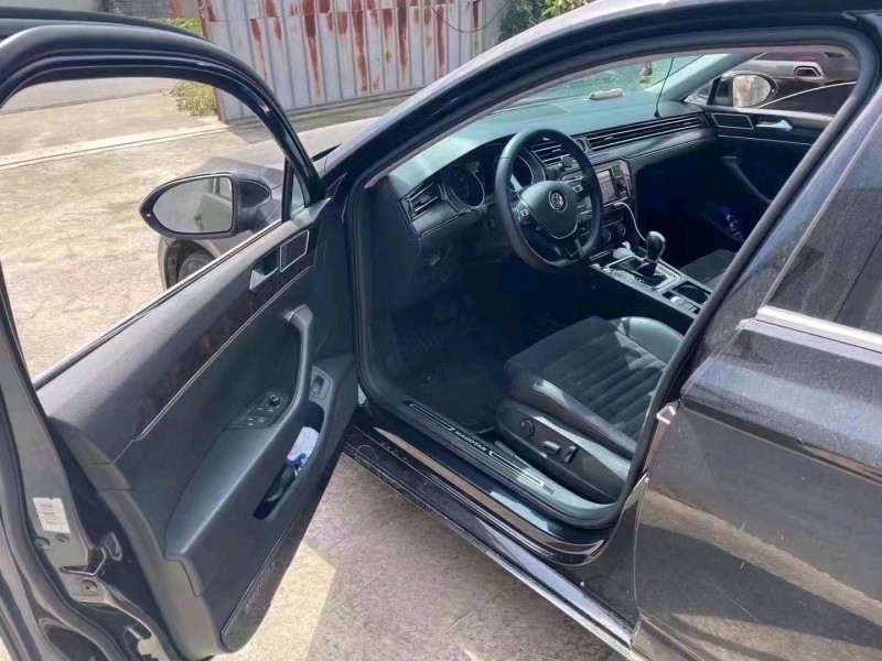 潍坊18年大众迈腾4