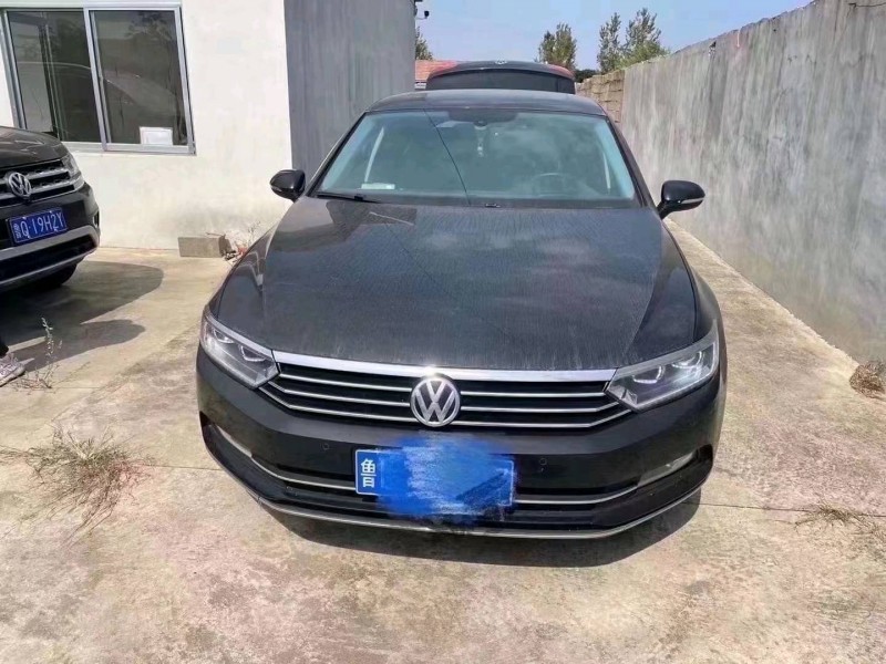 潍坊18年大众迈腾5