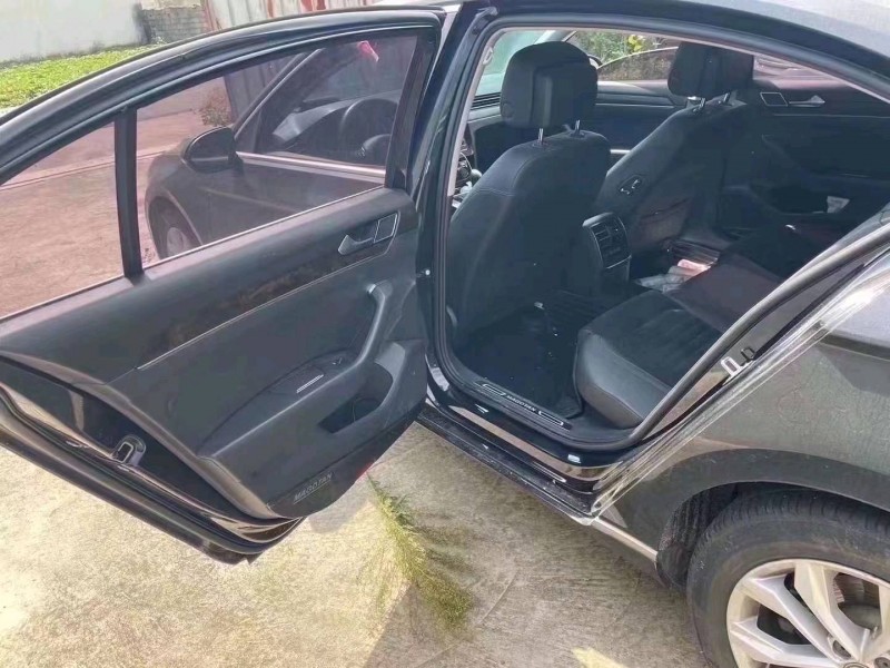 潍坊18年大众迈腾3