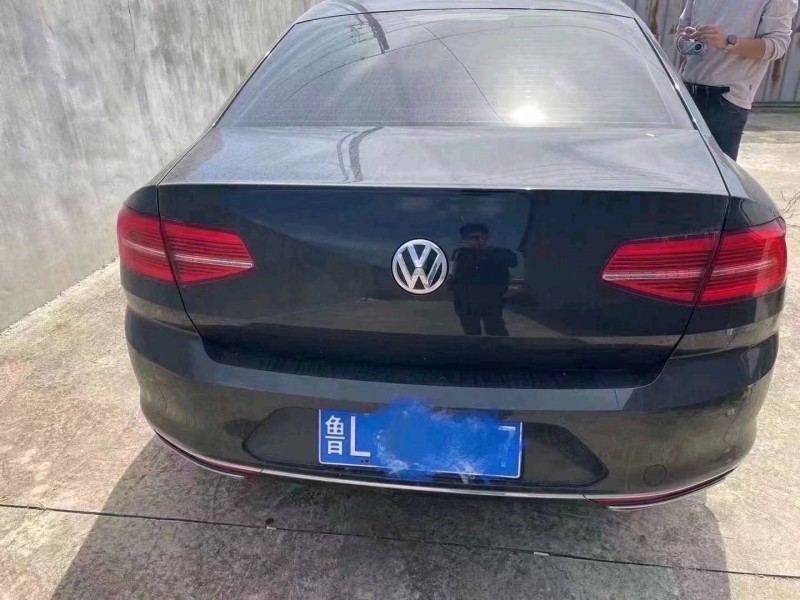 潍坊18年大众迈腾1