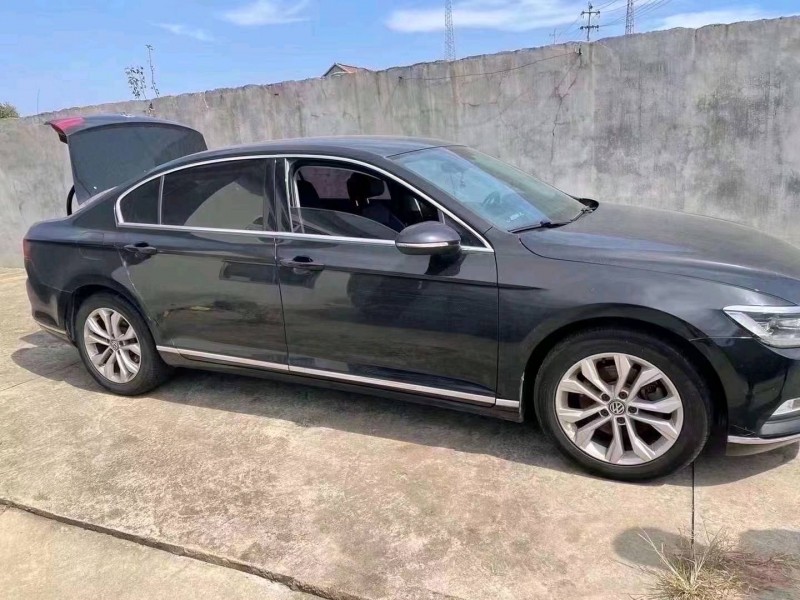 潍坊18年大众迈腾2