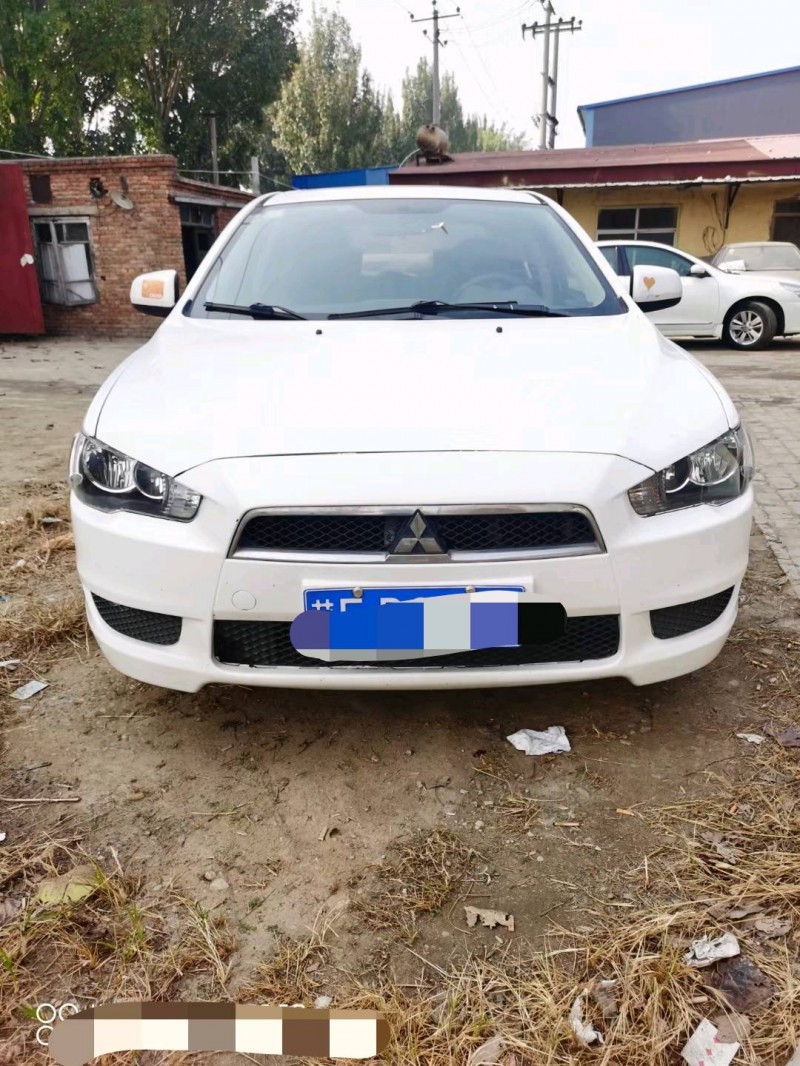 保定12年三菱翼神1