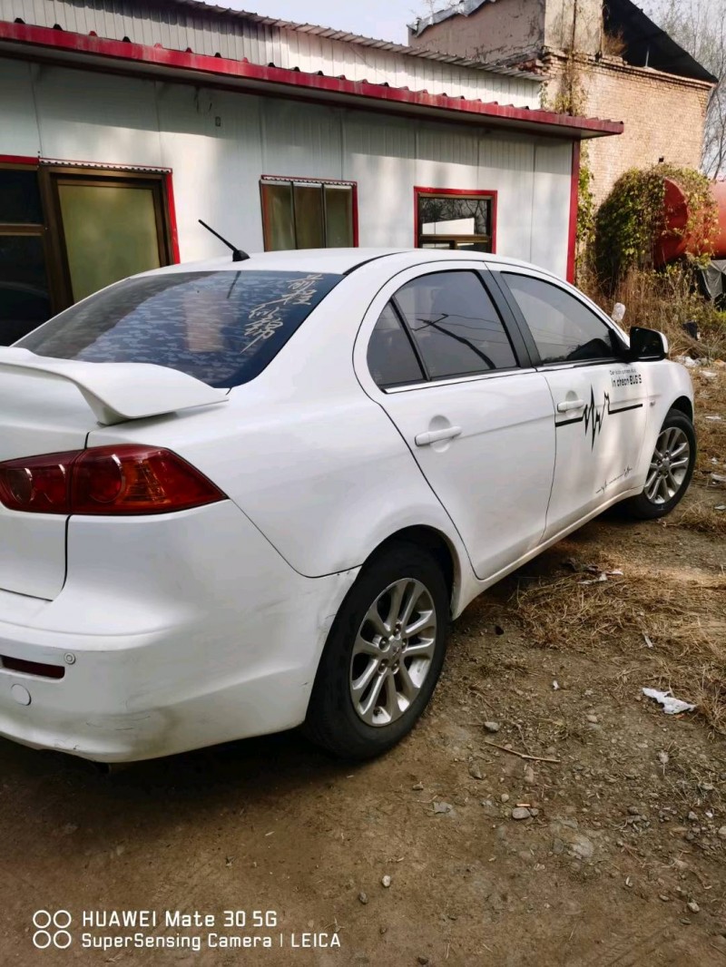 保定12年三菱翼神7