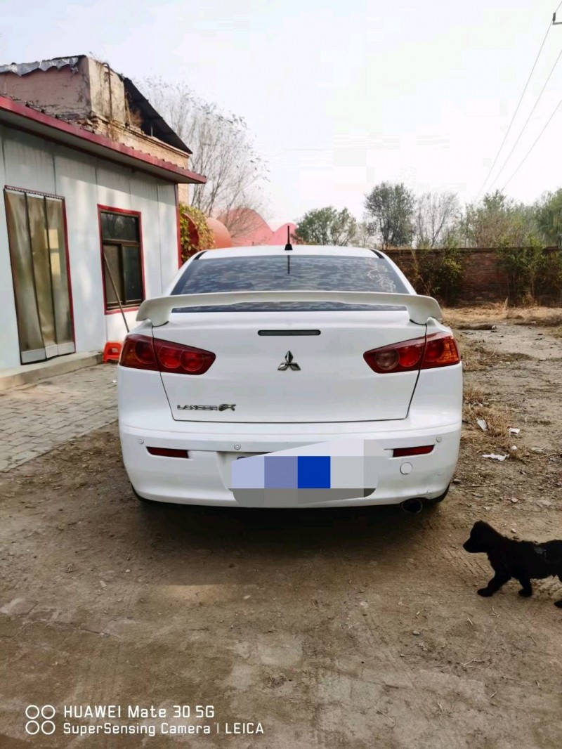 保定12年三菱翼神9