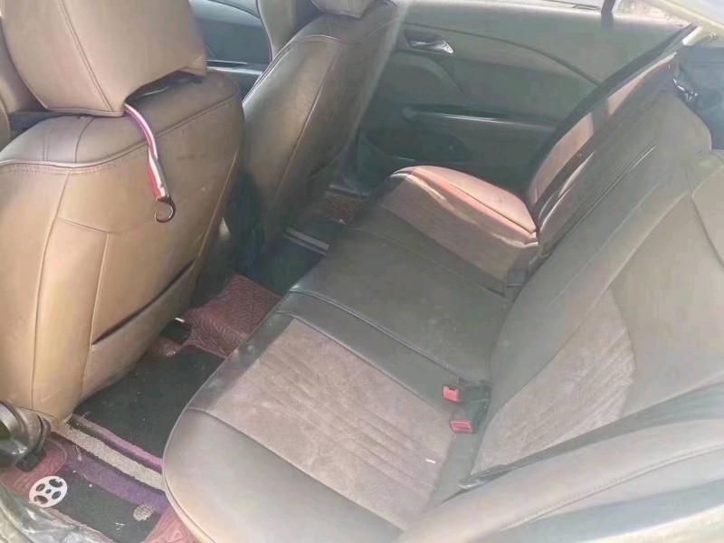 北京17年雪佛兰科沃兹4