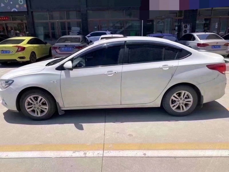 北京17年雪佛兰科沃兹6