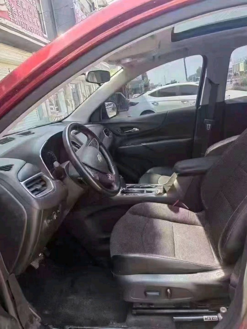 北京17年雪佛兰探界者2