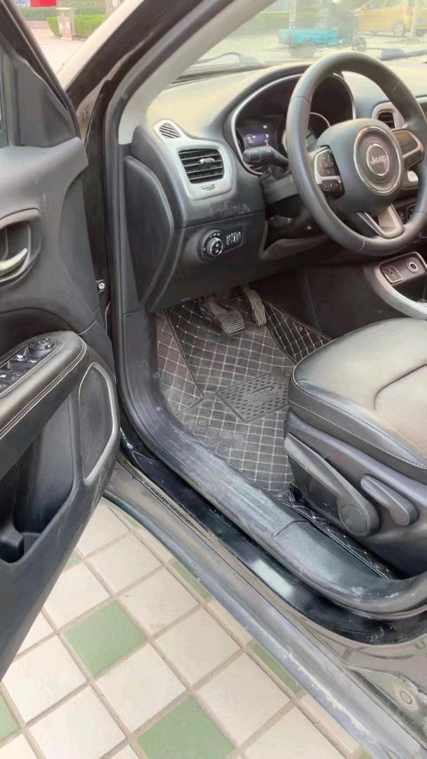 北京17年Jeep指南者7