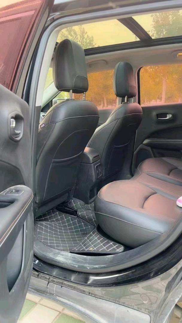 北京17年Jeep指南者6