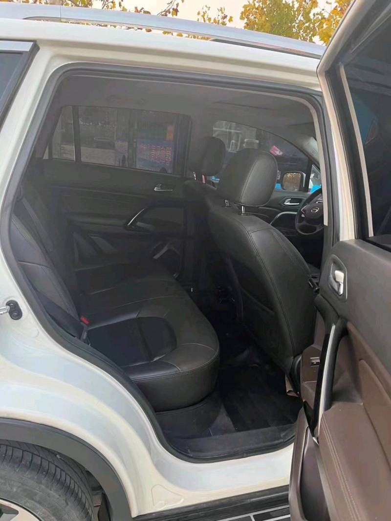 北京17年Jeep指南者4