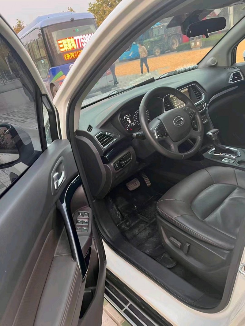 北京17年Jeep指南者7