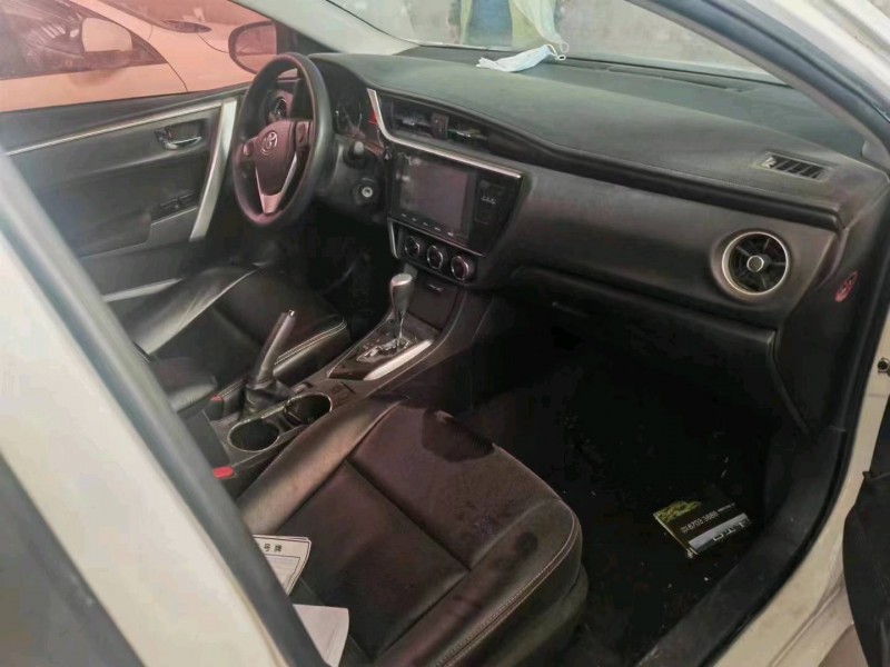 北京18年丰田卡罗拉6